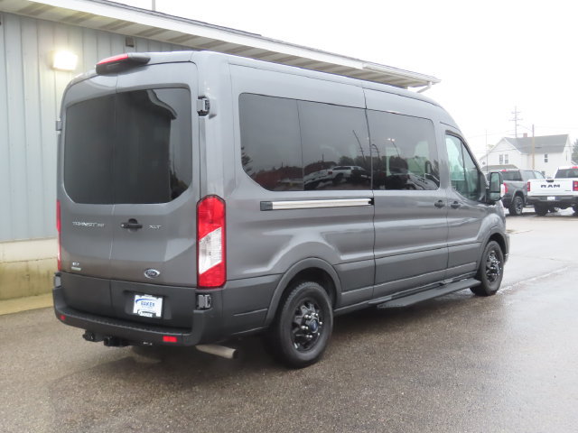 Used 2024 Ford Transit 350 XLT w/ Upfitter Package AWD/4WD image 4