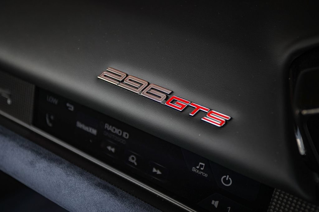 Certified 2026 Ferrari 296 GTS RWD image 47