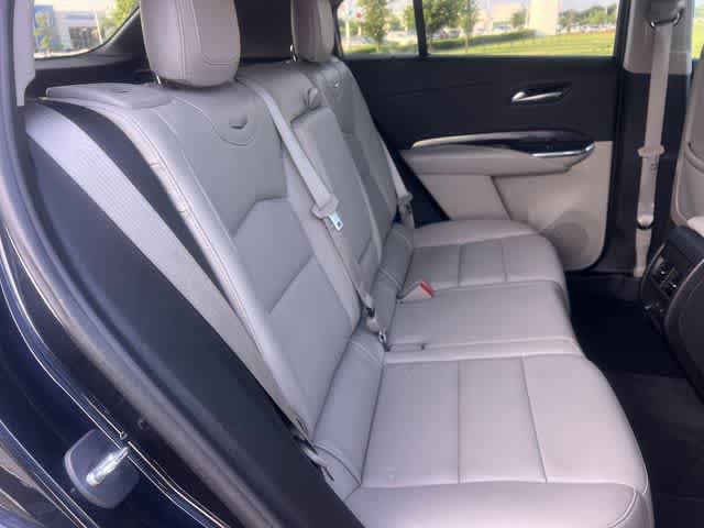 Used 2023 Cadillac XT4 Luxury w/ Cold Weather Package FWD image 14