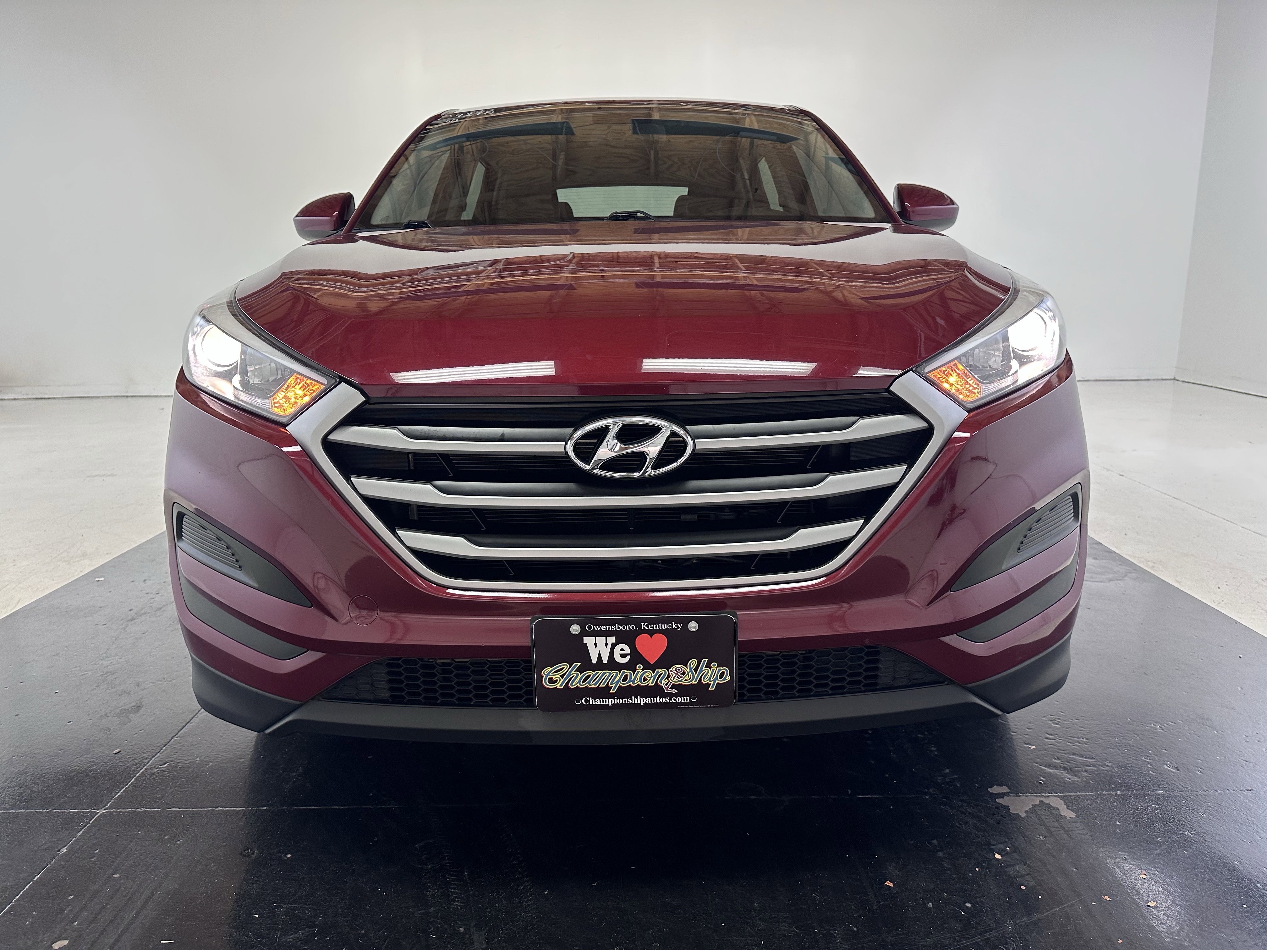 Used 2018 Hyundai Tucson SE image 51