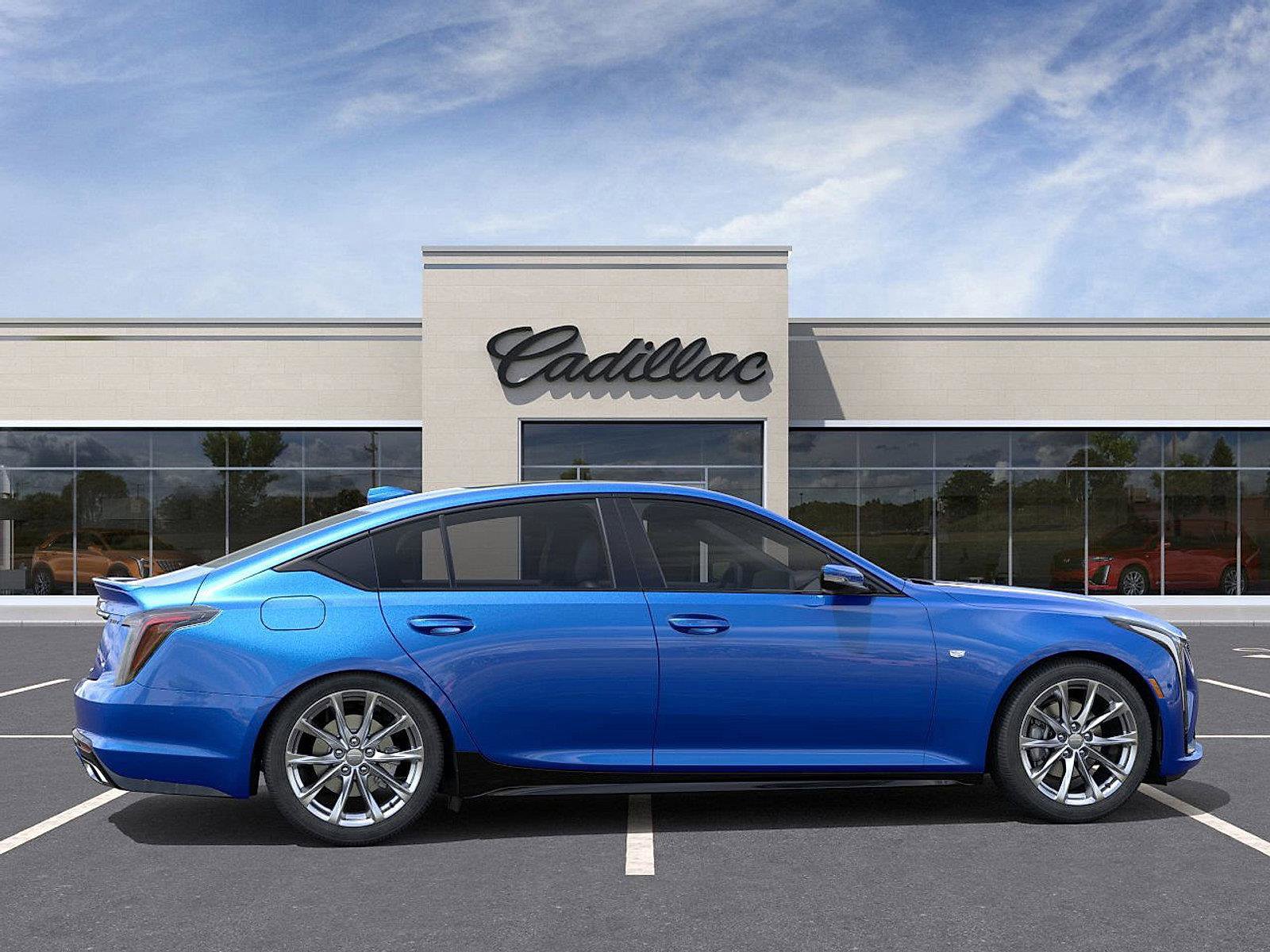 New 2026 Cadillac CT5 Sport image 6