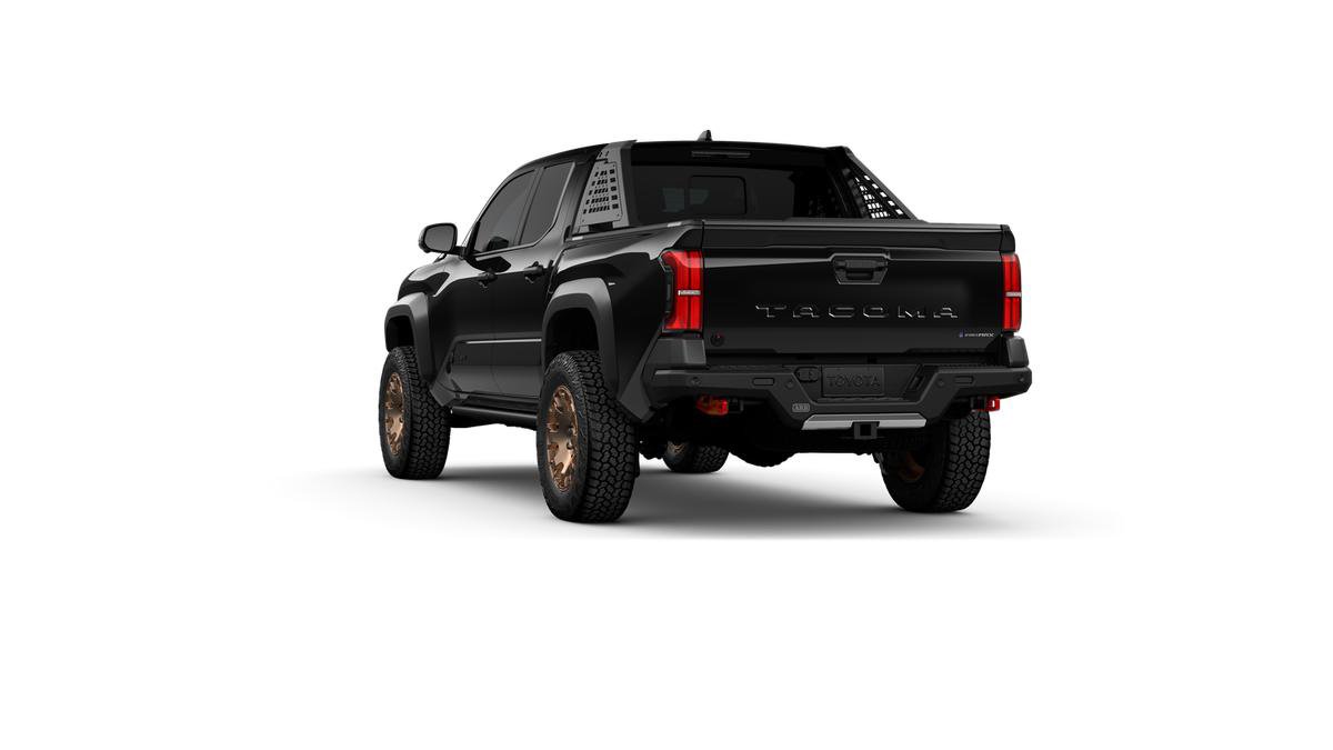 New 2025 Toyota Tacoma 4x4 Double Cab Hybrid image 60