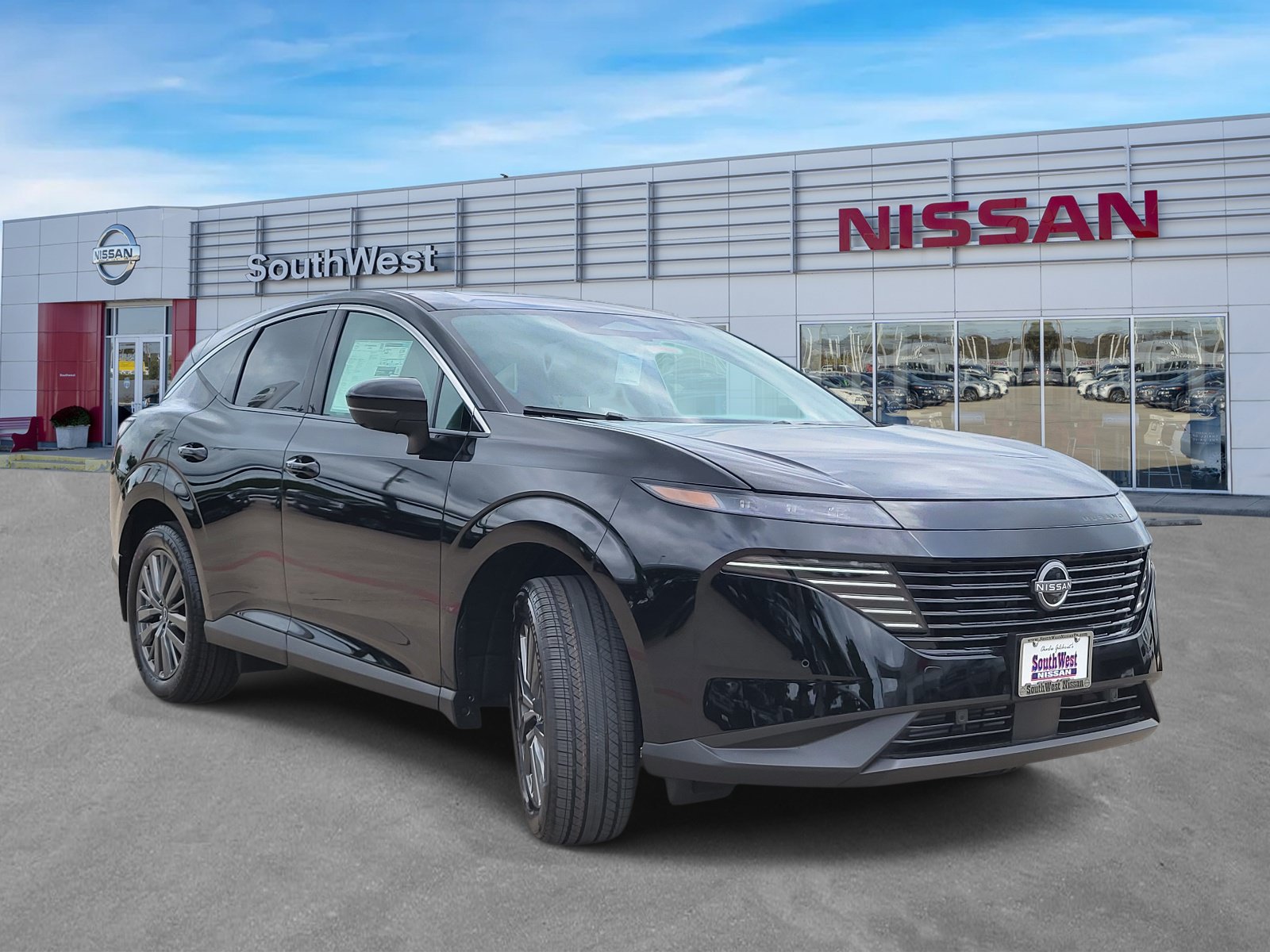 New 2026 Nissan Murano SL AWD/4WD image 3