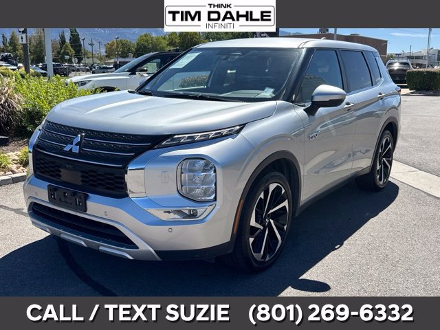 Used 2024 Mitsubishi Outlander SE AWD/4WD image 5