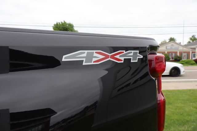 Used 2023 Chevrolet Silverado 2500 LTZ w/ LTZ Convenience Package AWD/4WD image 37