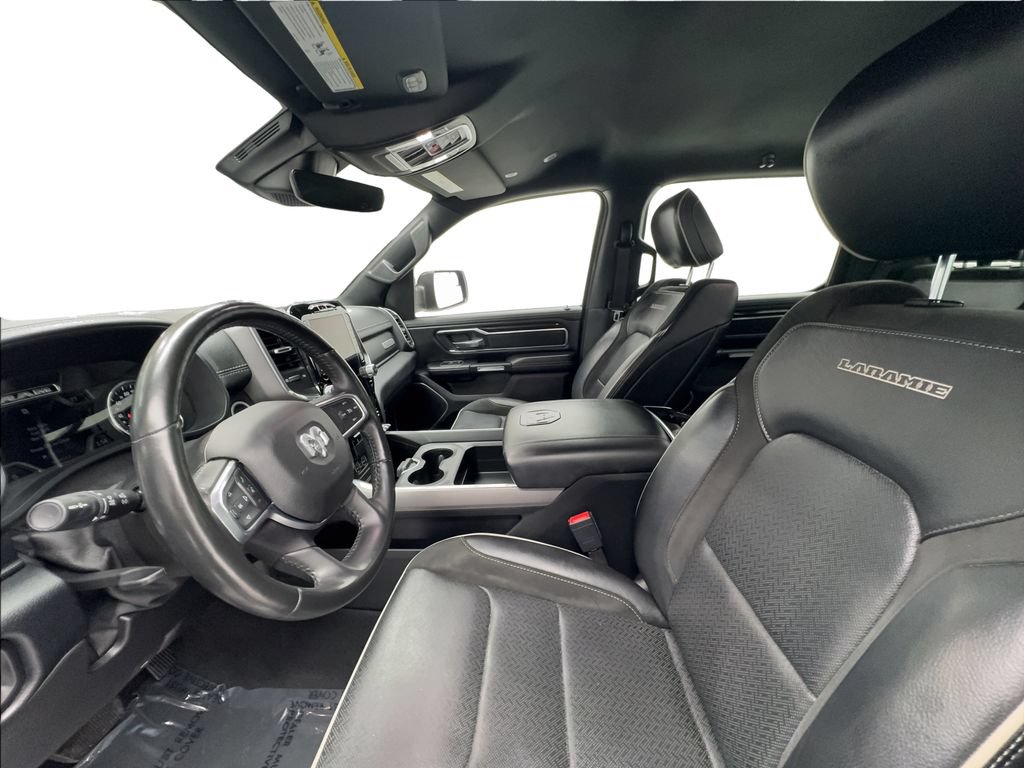 Used 2021 RAM 1500 Laramie w/ Sport Appearance Package AWD/4WD image 20