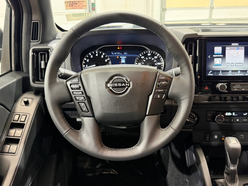 New 2026 Nissan Frontier SV w/ SV Convenience Package AWD/4WD image 23