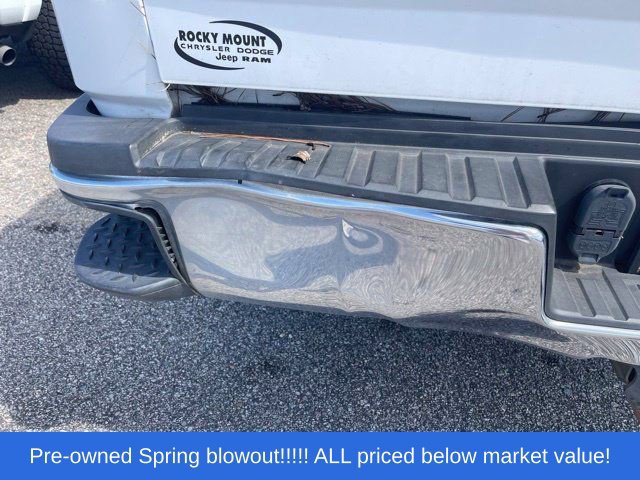 Used 2016 Chevrolet Silverado 2500 W/T w/ WT Convenience Package AWD/4WD image 41