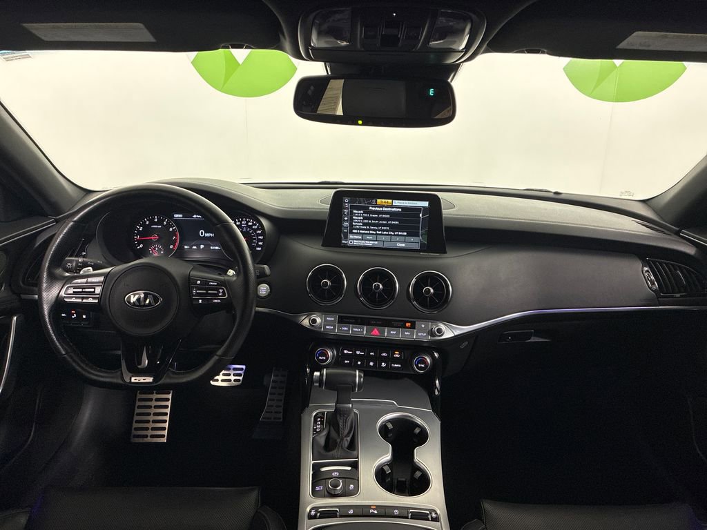 Used 2020 Kia Stinger GT1 image 12