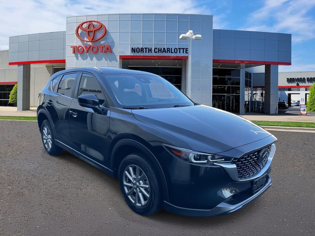 Used 2023 MAZDA CX-5 AWD 2.5 S w/ Preferred Package