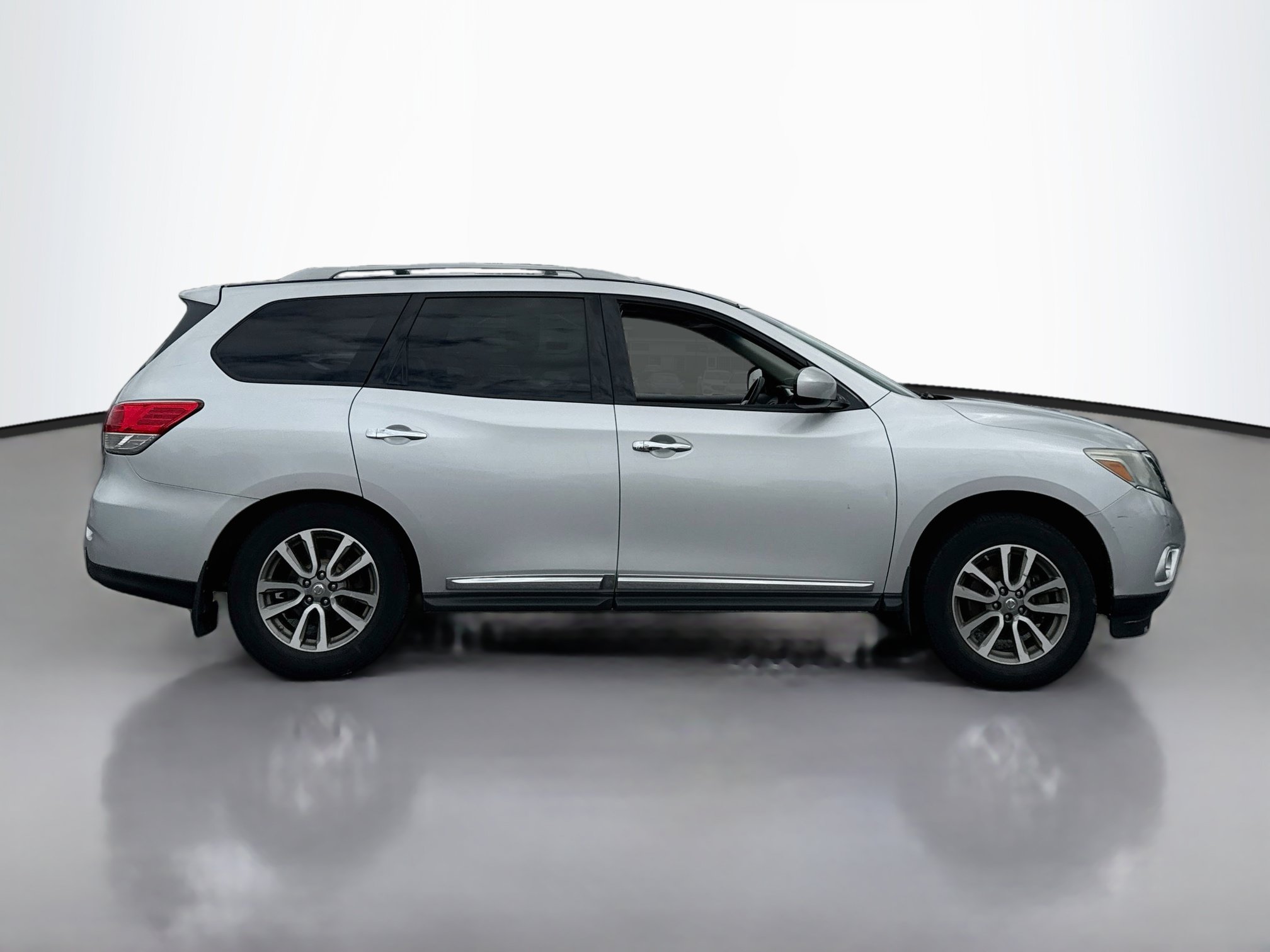 Used 2013 Nissan Pathfinder SL w/ SL Premium Pkg AWD/4WD image 8