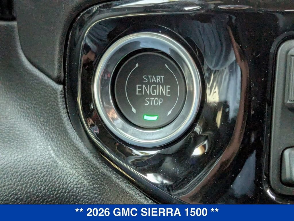 New 2026 GMC Sierra 1500 Elevation AWD/4WD image 26