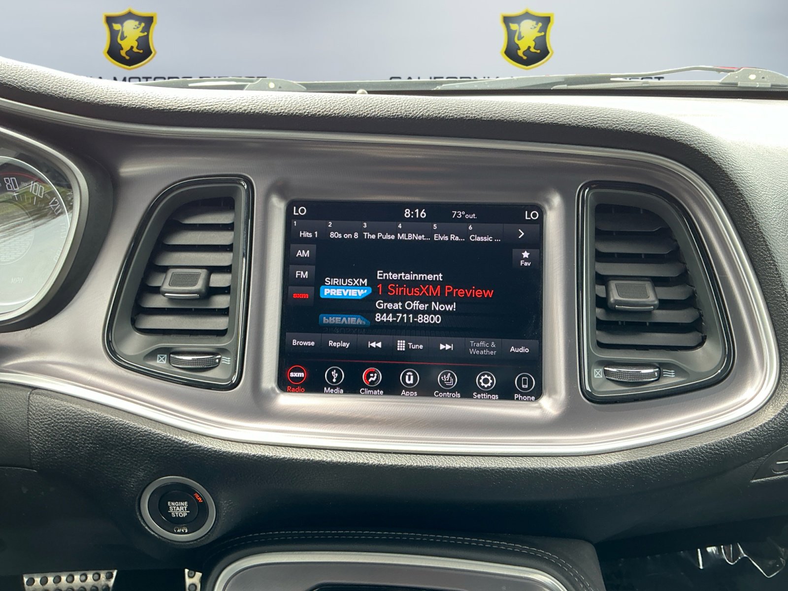 Used 2019 Dodge Challenger GT w/ Plus Package image 14