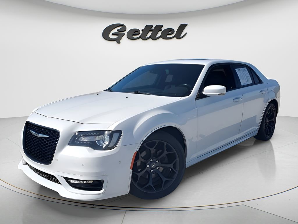 Used 2020 Chrysler 300 S w/ 300S Premium Group video 1