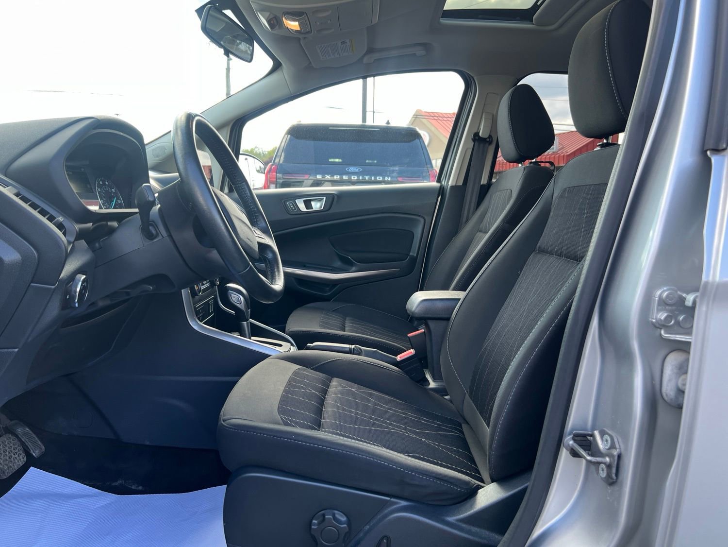 Used 2019 Ford EcoSport SE AWD/4WD image 28