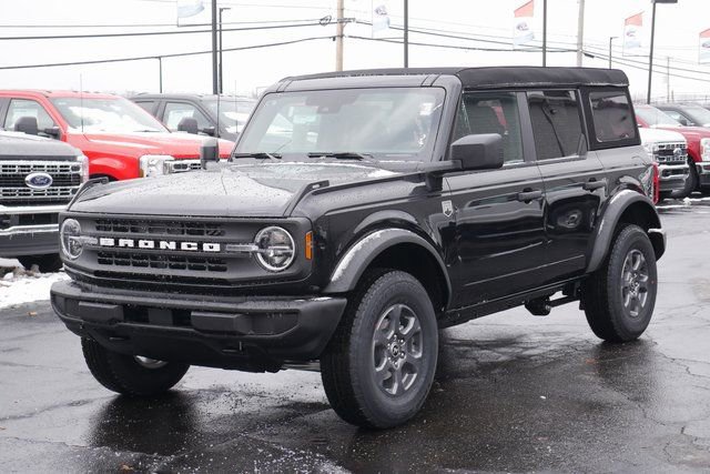 New 2025 Ford Bronco Big Bend AWD/4WD image 8