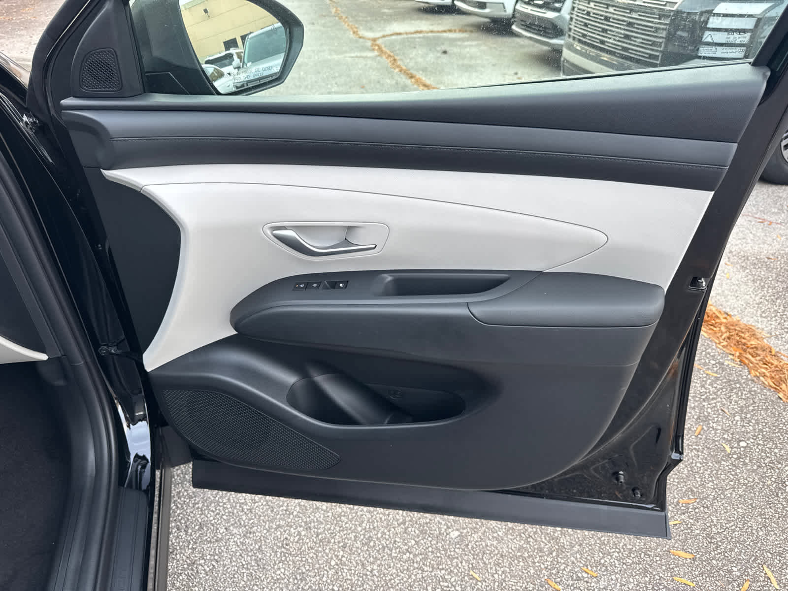 New 2026 Hyundai Tucson SE FWD image 12