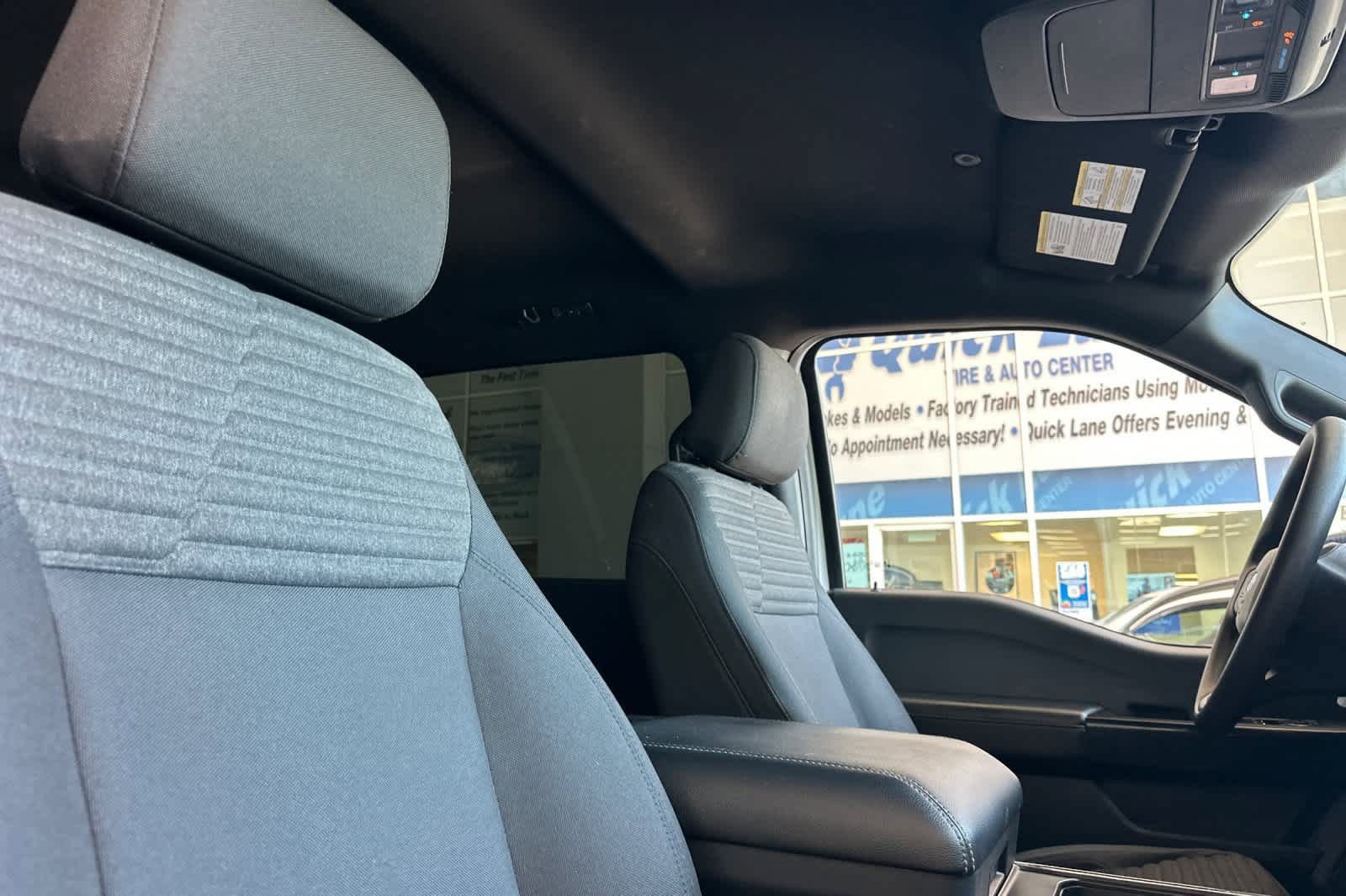 Certified 2023 Ford F150 XL w/ STX Appearance Package AWD/4WD image 16