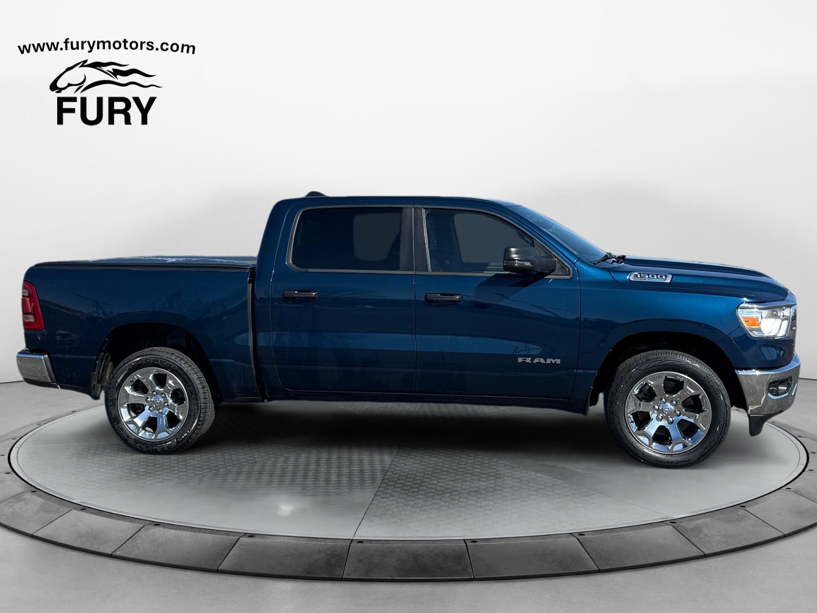 Used 2023 RAM 1500 Big Horn AWD/4WD image 2