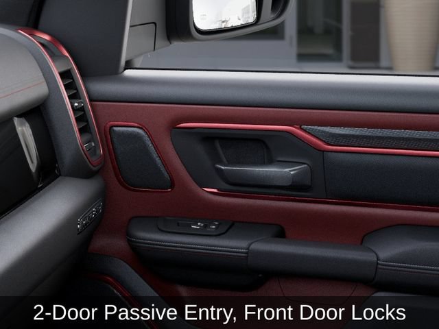 New 2026 RAM 1500 Rebel w/ Advanced Safety Group II AWD/4WD image 29