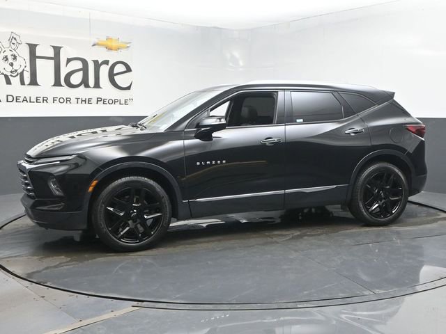 Used 2023 Chevrolet Blazer Premier w/ Driver Confidence II Package FWD image 31