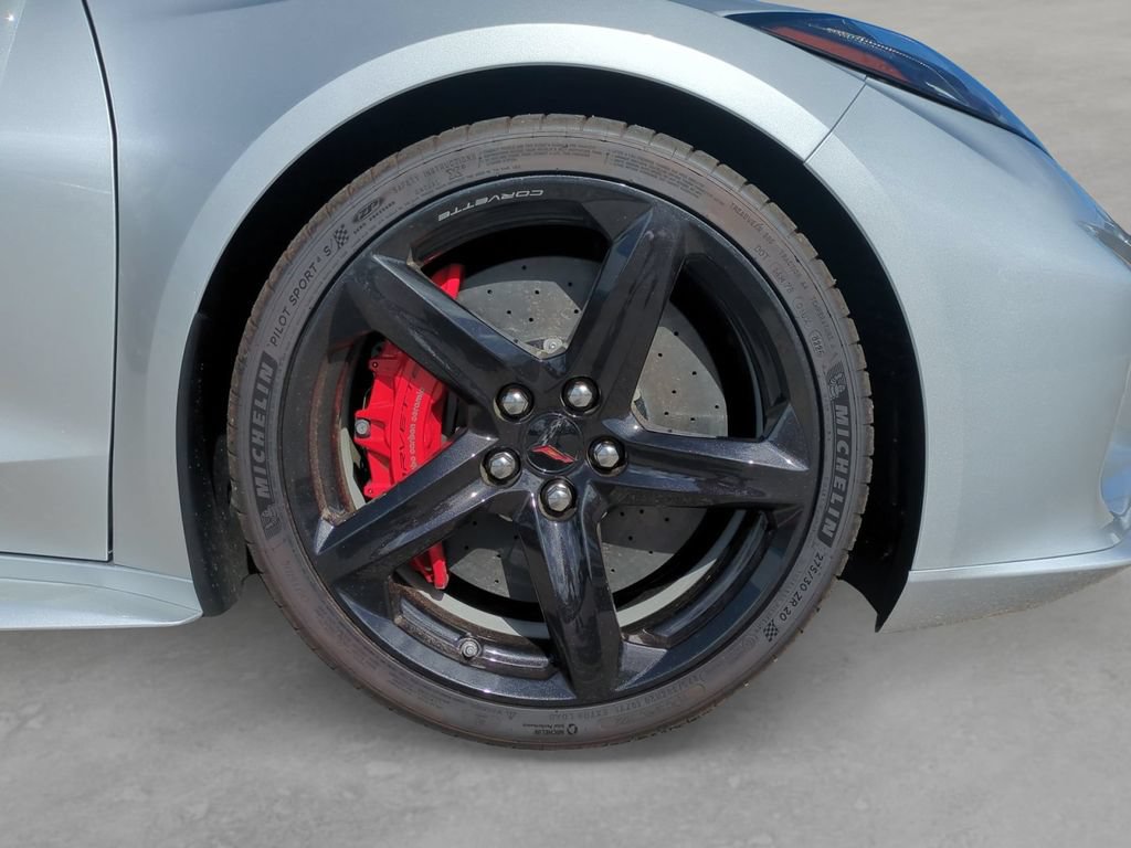 New 2026 Chevrolet Corvette E-Ray w/ ZER Performance Package AWD/4WD image 10