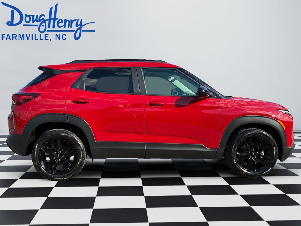 New 2026 Chevrolet TrailBlazer LT w/ Convenience Package FWD image 6
