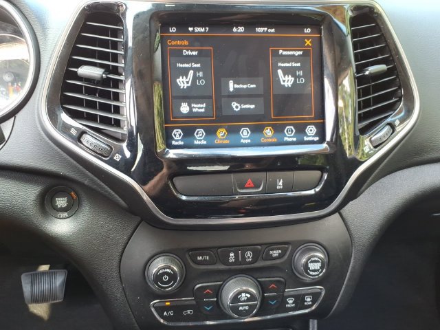 Used 2022 Jeep Cherokee Limited w/ Mopar Interior Package AWD/4WD image 17
