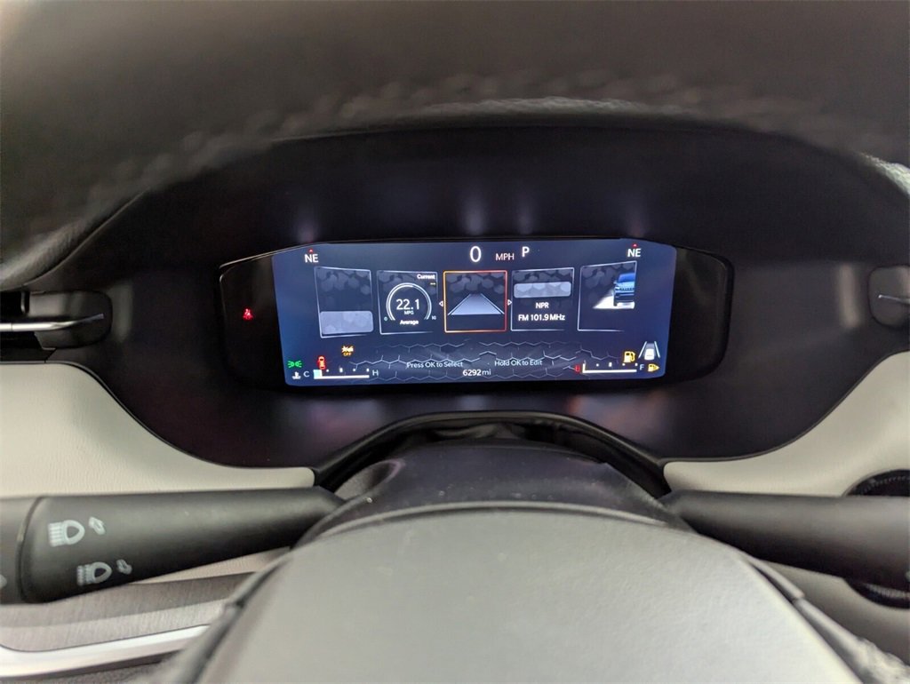 Certified 2024 Jeep Compass Limited w/ Elite Group image 23