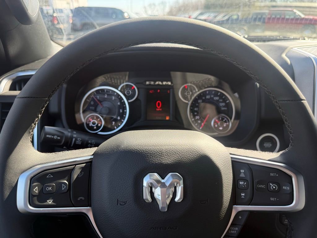 New 2026 RAM 1500 Big Horn w/ Night Edition image 19