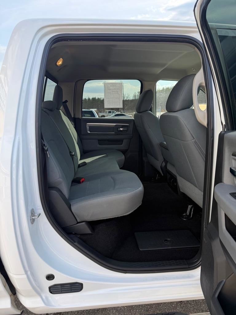 Used 2017 RAM 2500 SLT image 16