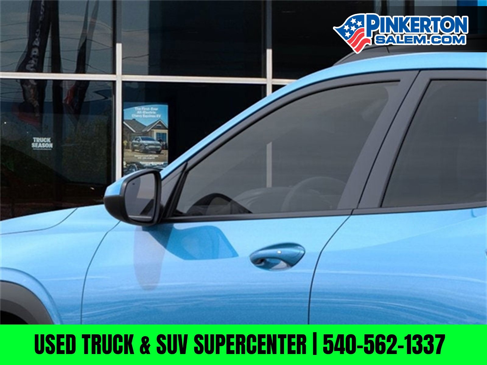 New 2025 Chevrolet Trax LT w/ Driver Confidence Package image 12