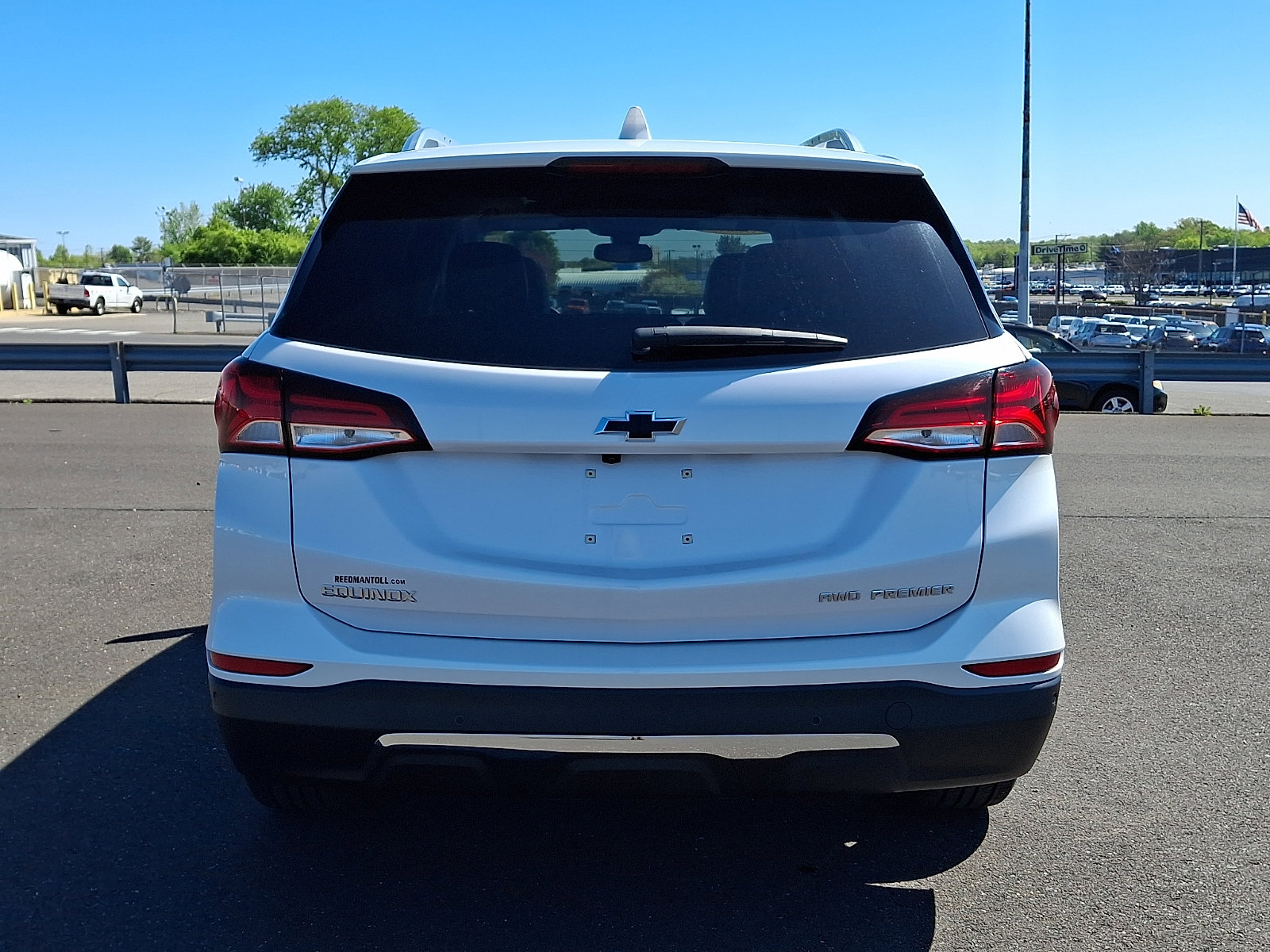 Certified 2024 Chevrolet Equinox Premier AWD/4WD image 5