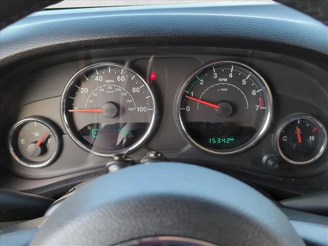 Used 2016 Jeep Wrangler Unlimited Sport w/ Quick Order Package 23S image 10