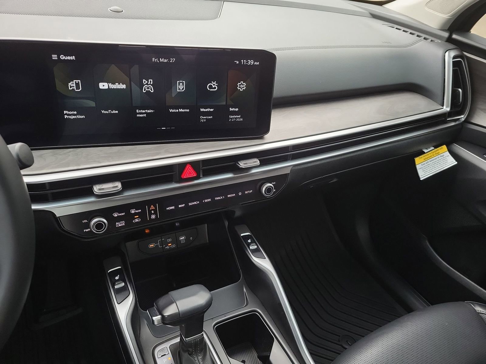 Used 2025 Kia Sorento X-Line EX image 13