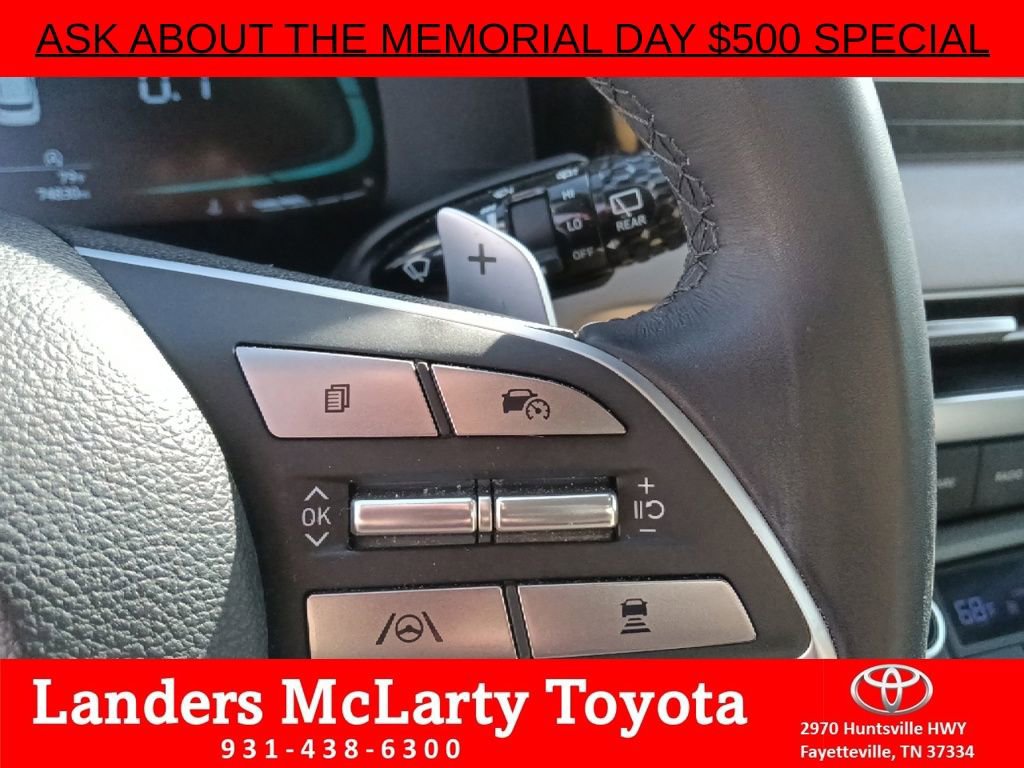 Used 2023 Hyundai Palisade SEL AWD/4WD image 19