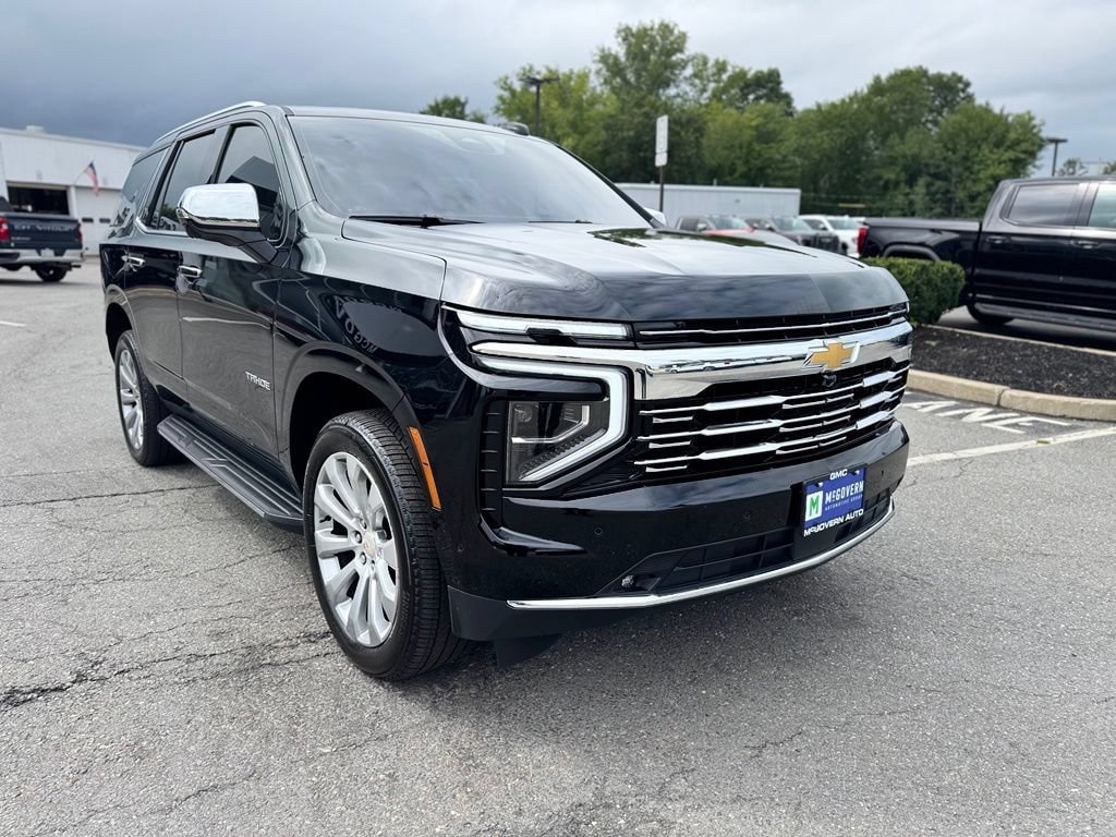 Used 2026 Chevrolet Tahoe Premier w/ Sun And Tow Package AWD/4WD image 9