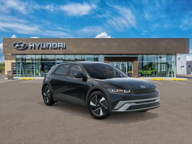 New 2026 Hyundai Ioniq 5 SEL RWD image 2