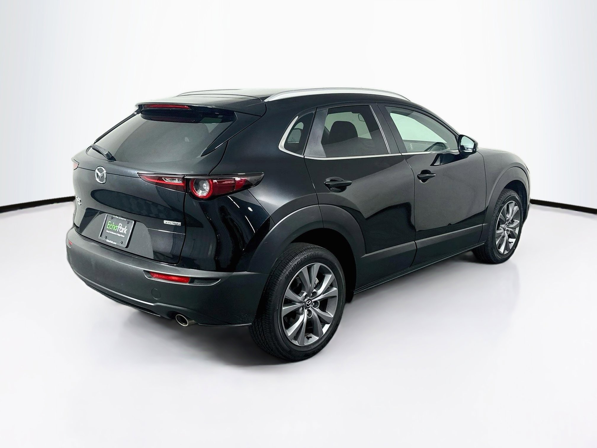 Used 2025 MAZDA CX-30 AWD 2.5 S w/ Preferred Package image 9