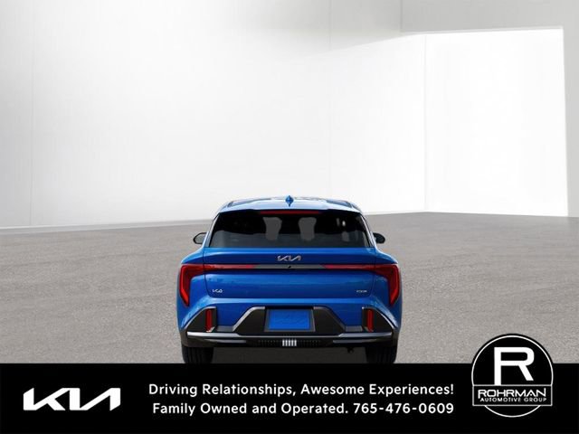 New 2026 Kia K4 GT-Line FWD image 5