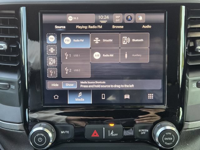 Used 2025 RAM 1500 Warlock AWD/4WD image 21