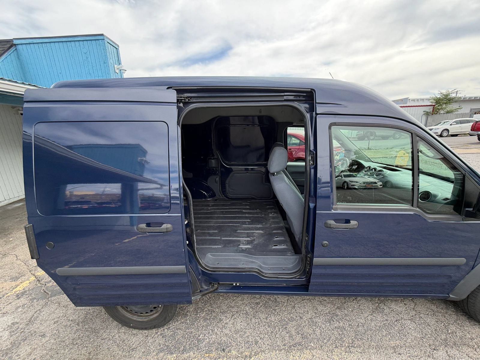 Used 2013 Ford Transit Connect XLT FWD image 16