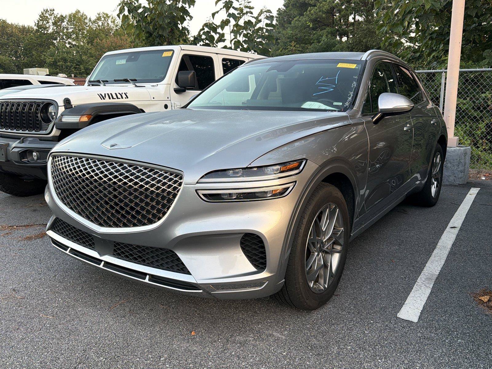 Used 2025 Genesis GV70 2.5T