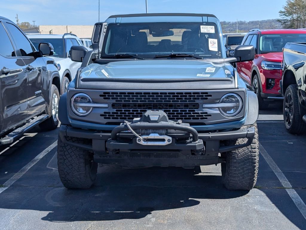 Used 2023 Ford Bronco Everglades image 5