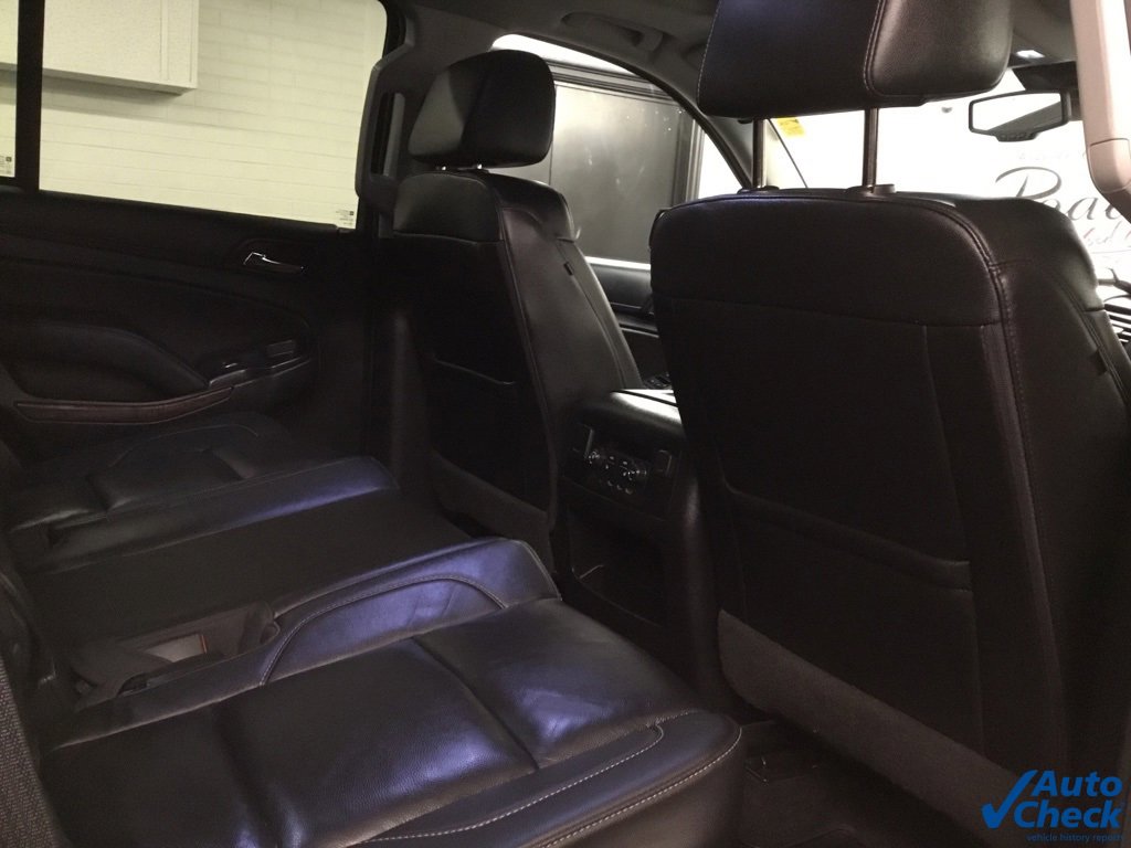 Used 2018 Chevrolet Tahoe LT w/ LT Signature Package image 37