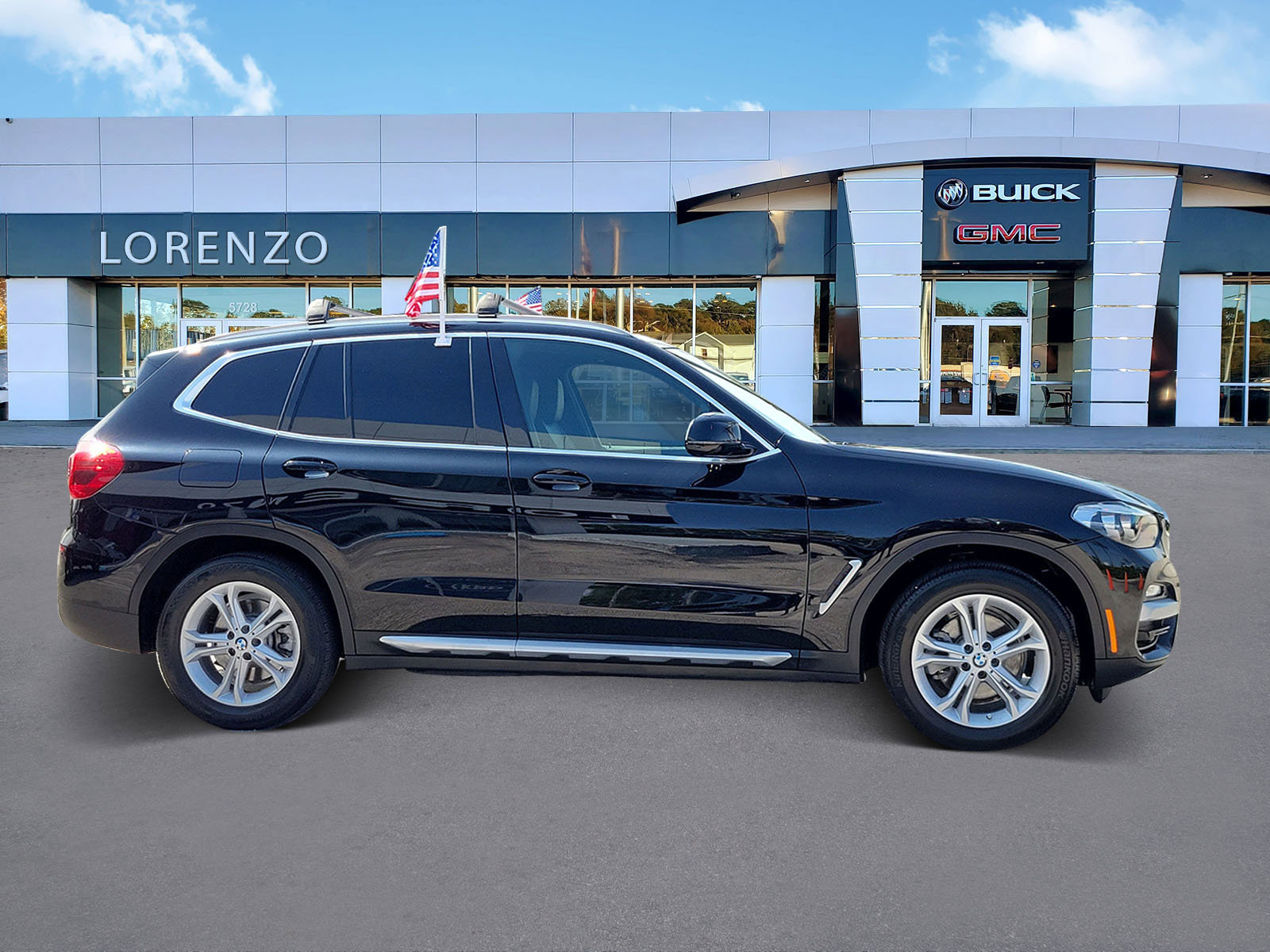 Used 2019 BMW X3 sDrive30i RWD image 4