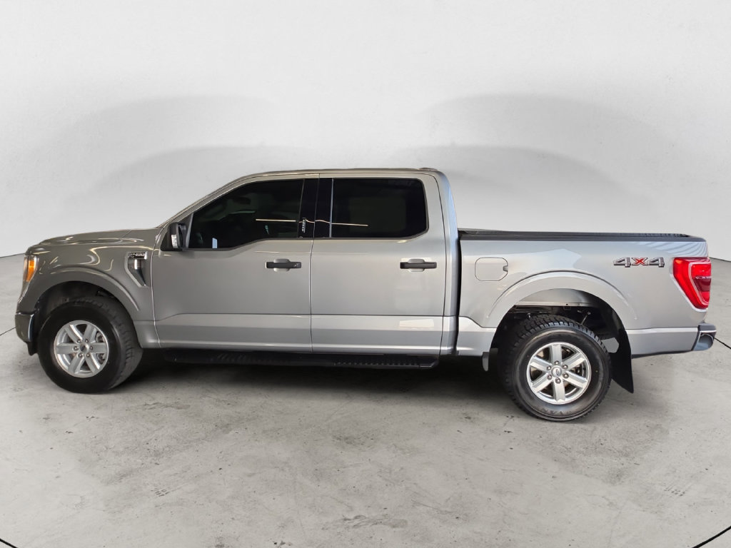 Used 2021 Ford F150 XLT w/ Equipment Group 301A Mid AWD/4WD image 8