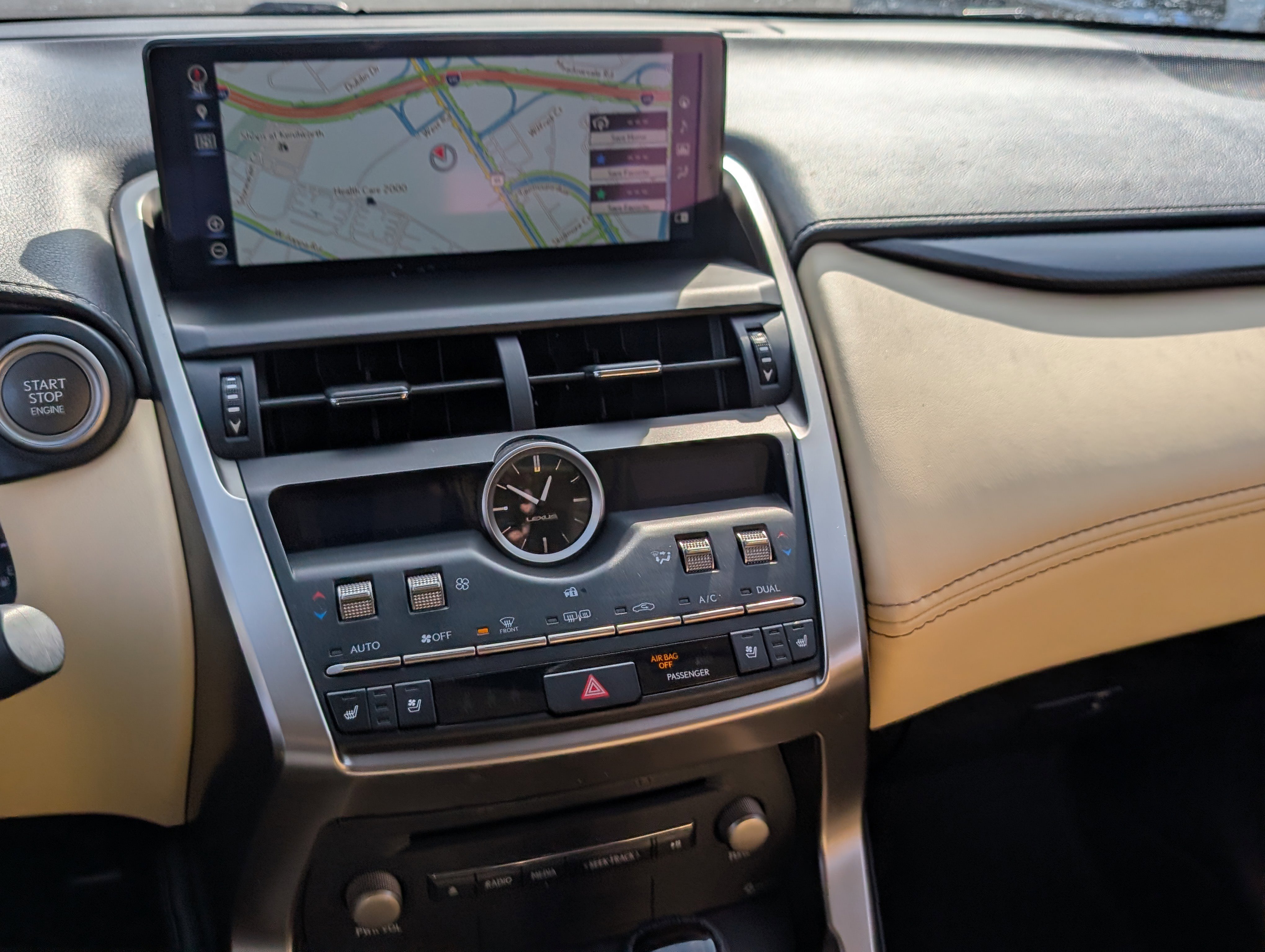 Used 2019 Lexus NX 300 300 image 30