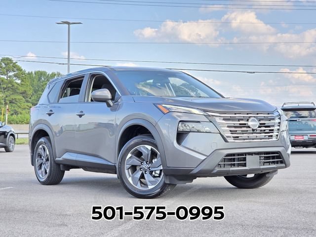 Used 2026 Nissan Rogue SV FWD image 21