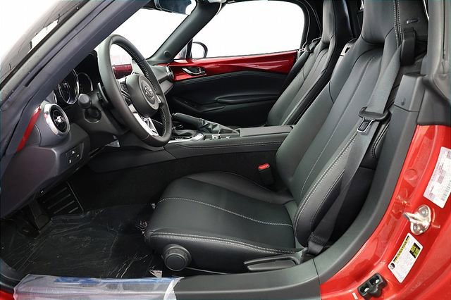 New 2025 MAZDA MX-5 Miata Grand Touring w/ Appearance Package image 21